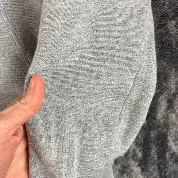 Vtg Nike MLB Center Swoosh New York Yankees Men's S Hoodie Sweatshirt Pullover - Picture 9 of 11